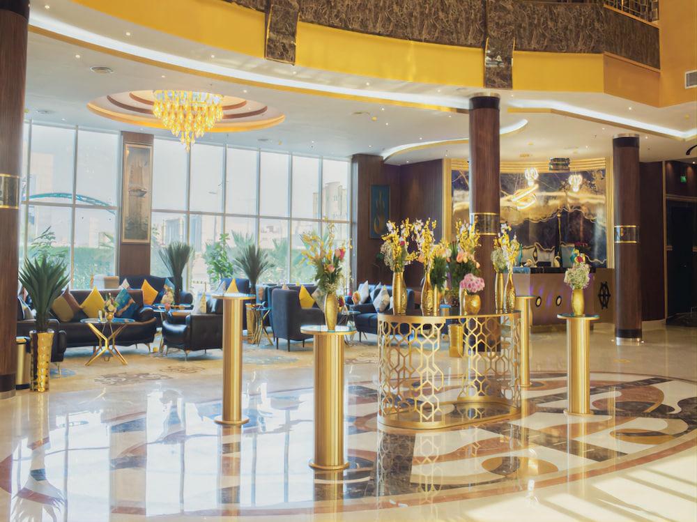 Golden Ship Hotel - Lobby