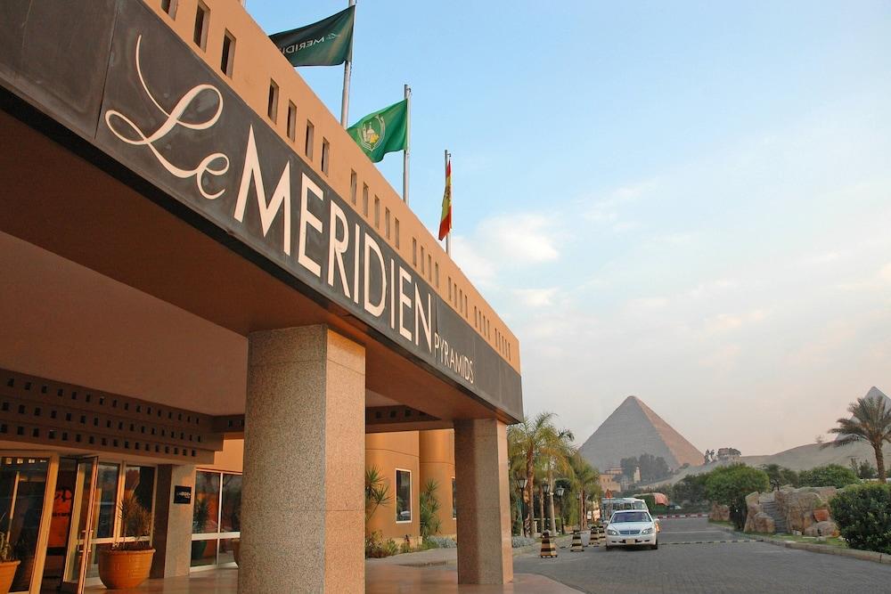 Le Méridien Pyramids Hotel & Spa - null
