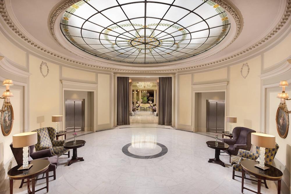 The Westin Palace, Madrid - Lobby Lounge