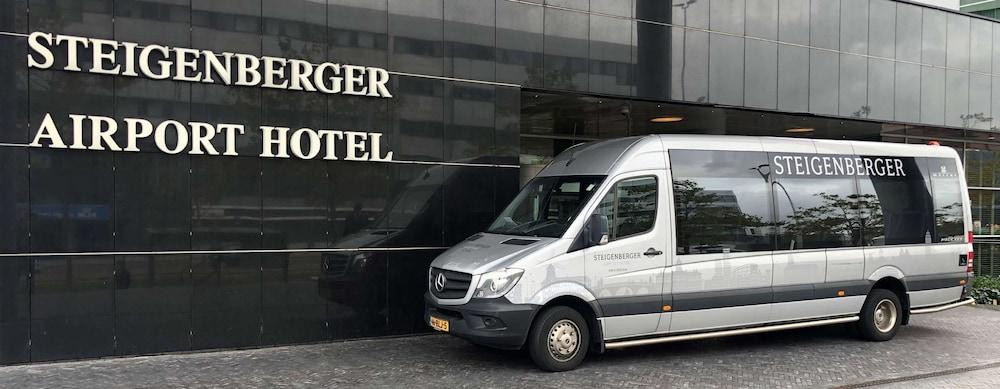 Steigenberger Airport Hotel Amsterdam - Exterior
