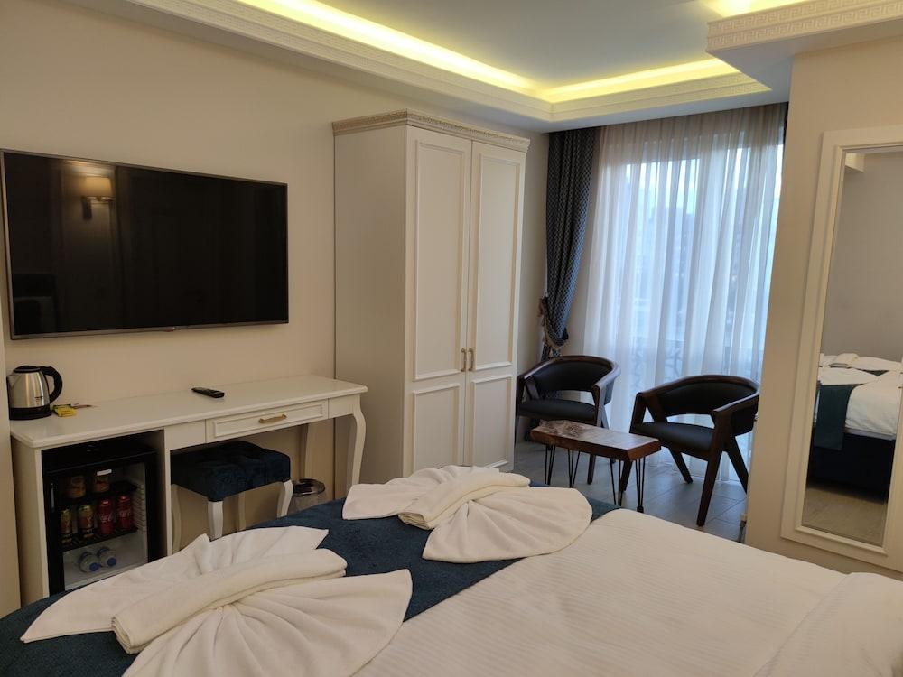 Galata Hotel & Suites - Room