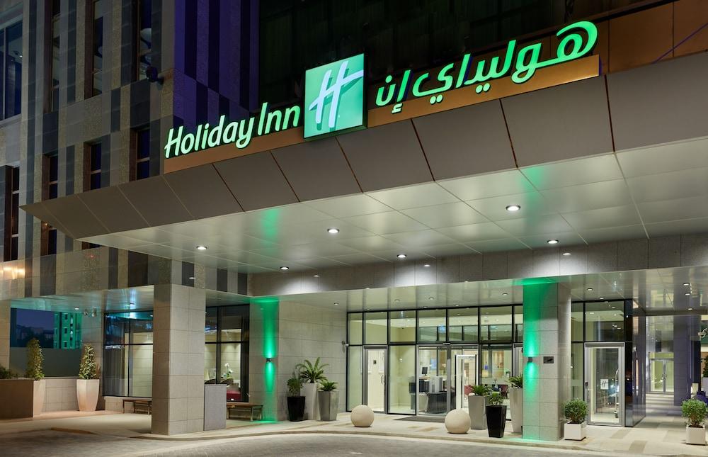 هوليداي إن الدوحة - واحة الأعمال، آن آي آيتش جي هوتل - Exterior