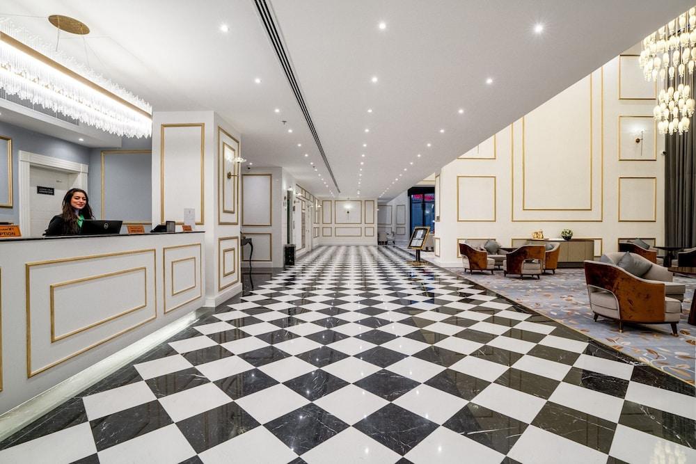 Royal Sherao Hotel - Lobby
