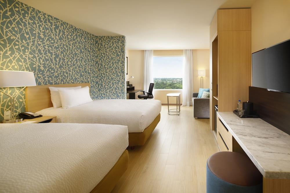 Fairfield Inn & Suites by Marriott Villahermosa Tabasco - Room