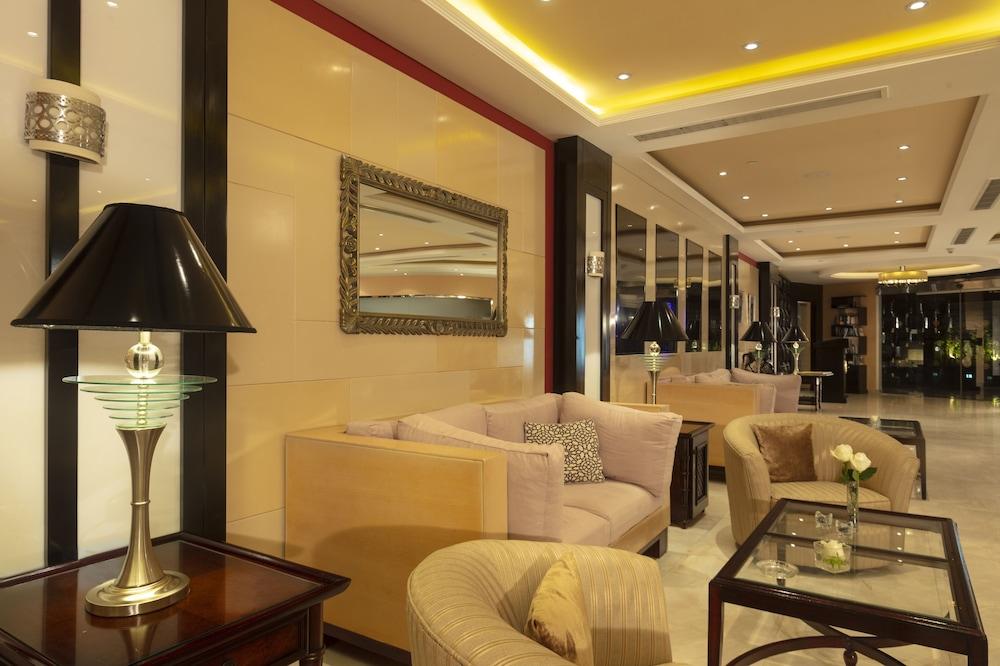 Royal Savoy Sharm El Sheikh - Lobby Lounge