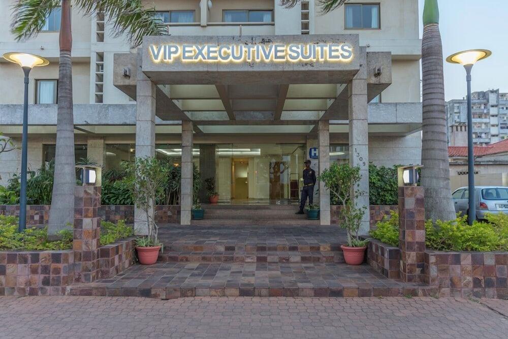 VIP Executive Suites Maputo Hotel - Featured Image
