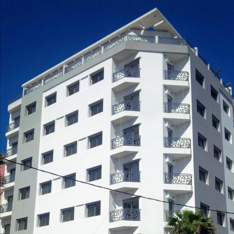 One Bedroom Appartement with Garden and Wifi at Casablanca 3 km away from the Beach - Other