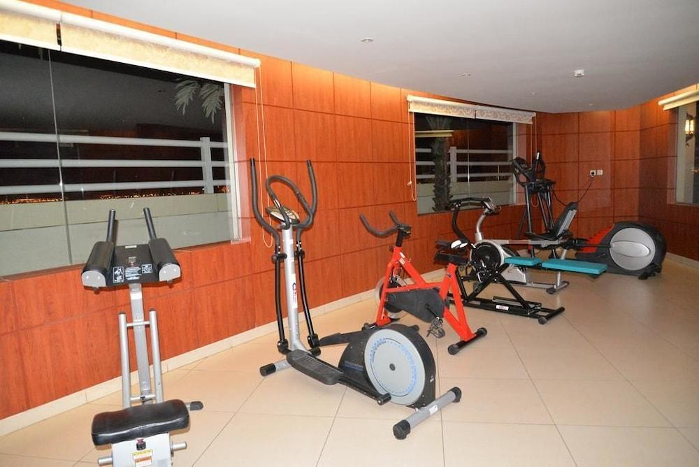 Aronani Hotel - Fitness Facility