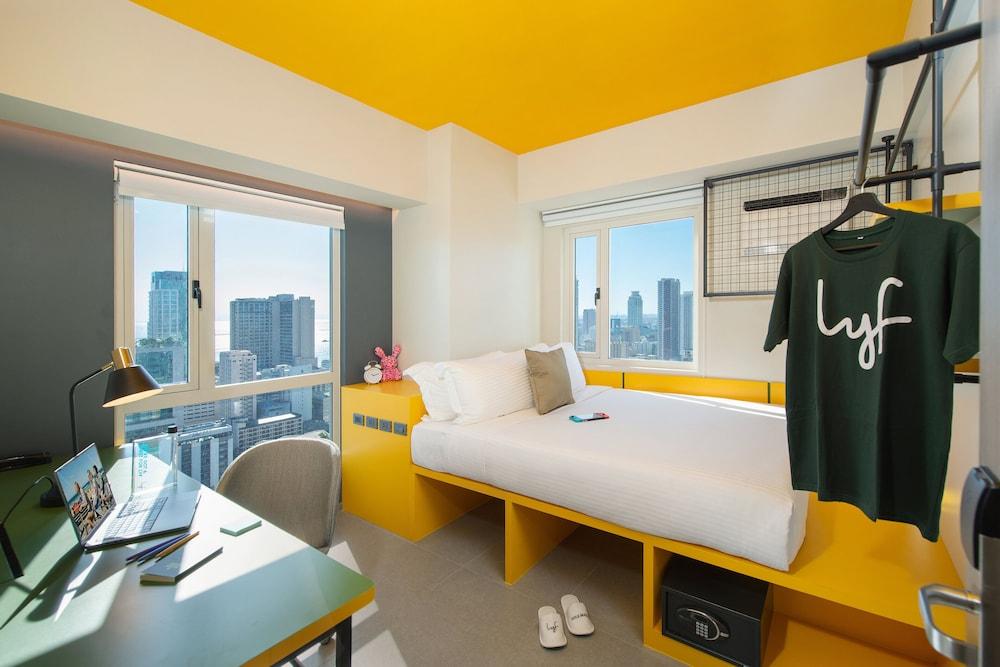 lyf Malate Manila - Managed by The Ascott Limited - Room