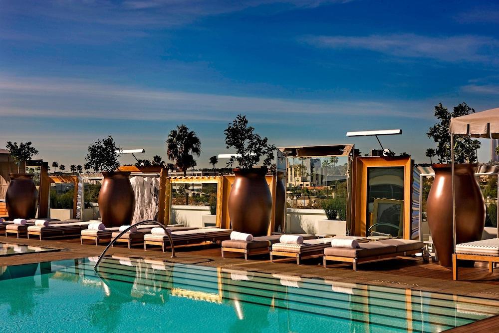 SLS Hotel, a Luxury Collection Hotel, Beverly Hills - Pool