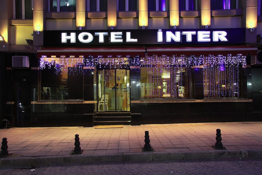 Hotel Inter Istanbul - Featured Image