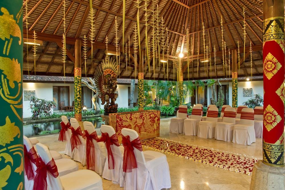Bali Rani Hotel - Interior