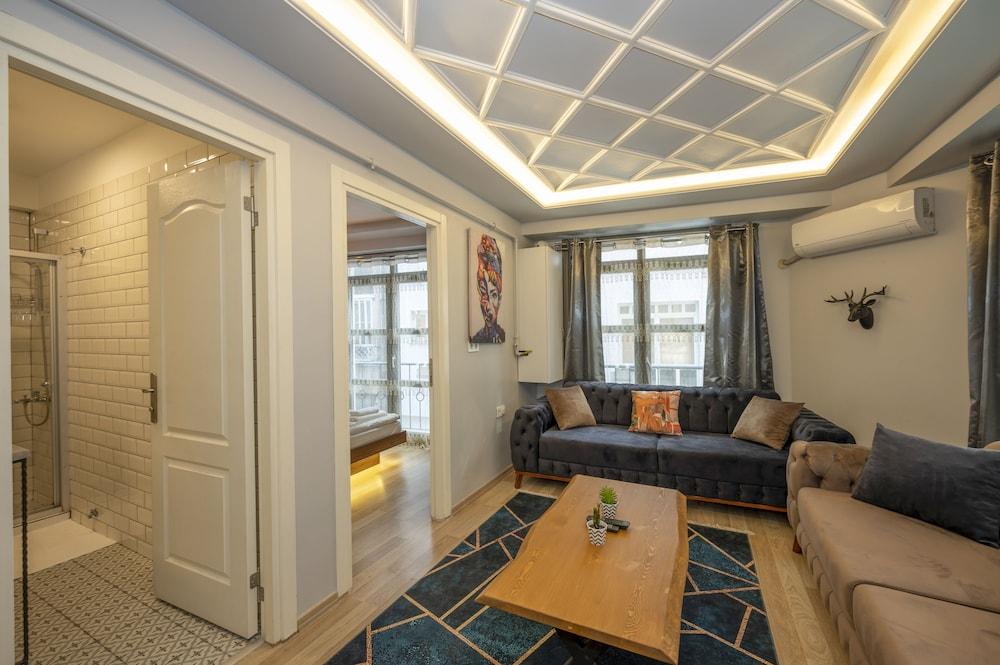 Dorne Suite Taksim - Room