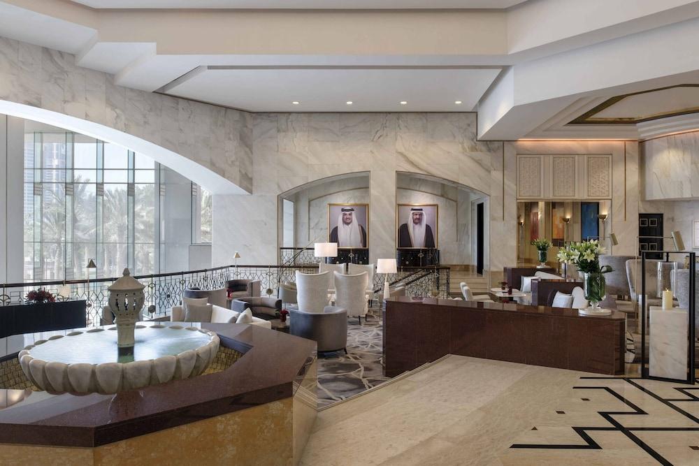The Ritz-Carlton, Doha - Lobby