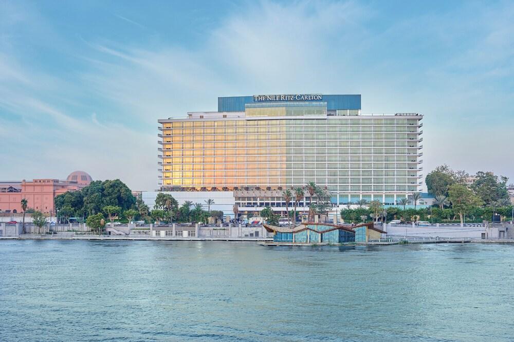 The Nile Ritz-Carlton, Cairo - Featured Image