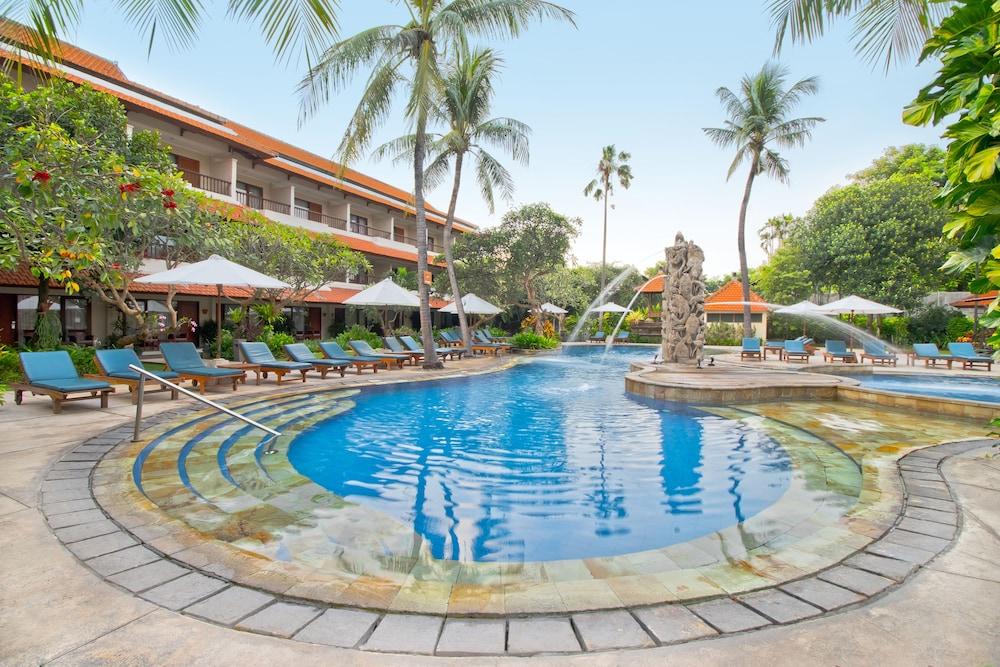 Bali Rani Hotel - Outdoor Pool
