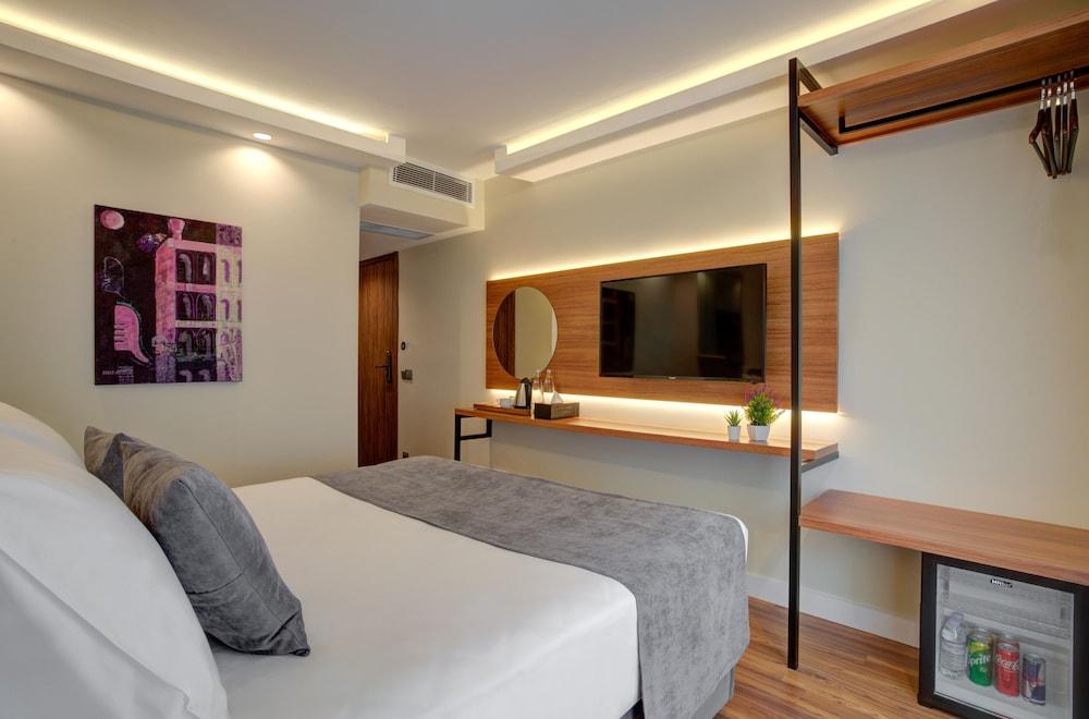 Depiero Hotel Karaköy - Room