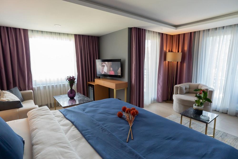 Malta Bosphorus Hotel - Room