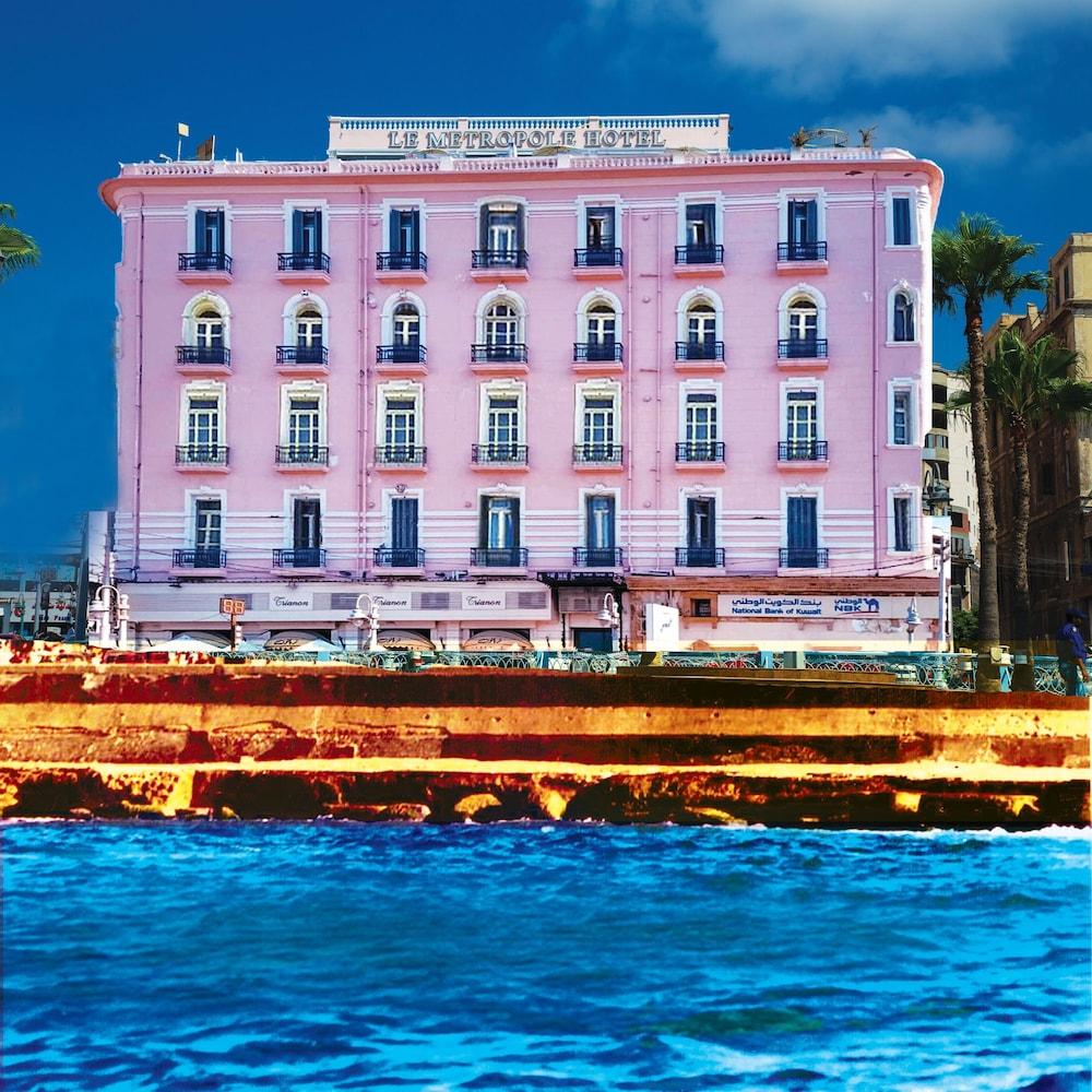 Le Metropole Luxury Heritage Hotel Since 1902 by Paradise Inn Group - Featured Image