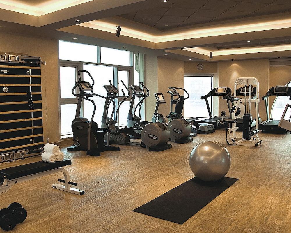 Four Seasons Hotel Cairo at First Residence - Fitness Facility