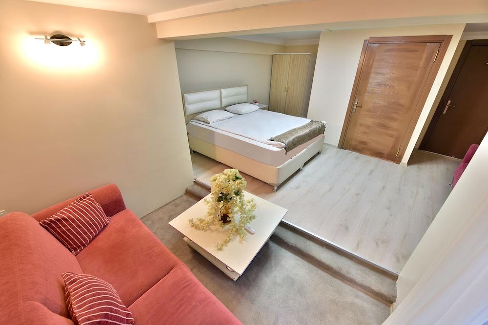 Oban Suites İstanbul - Room