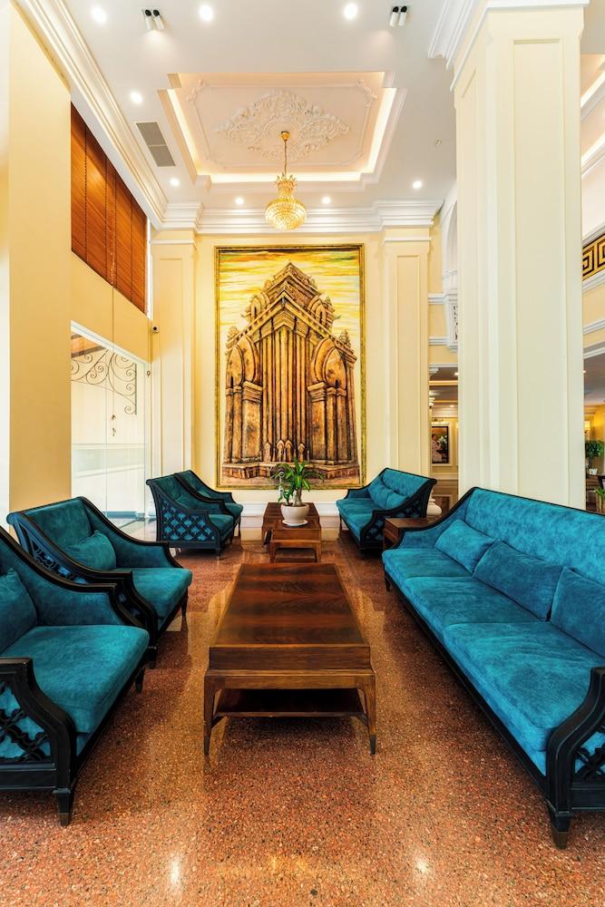 Tran Vien Dong Hotel - Lobby
