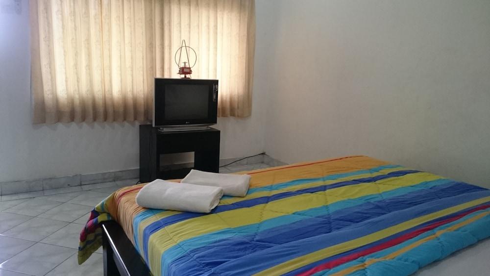Sapta Petala Hotel - Room