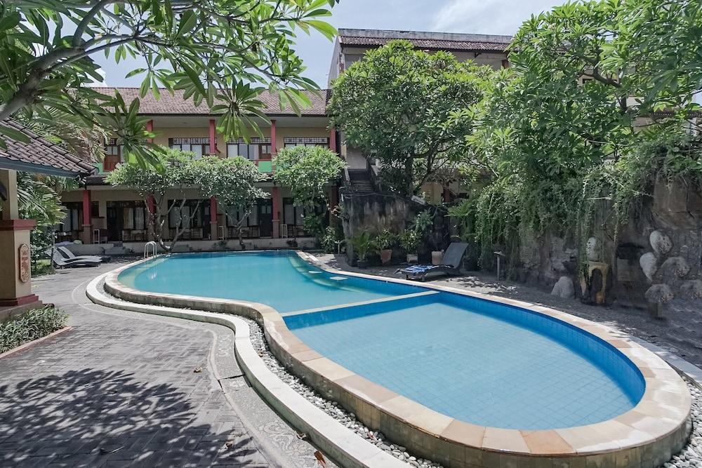 Bali Diva Hotel Kuta - Pool