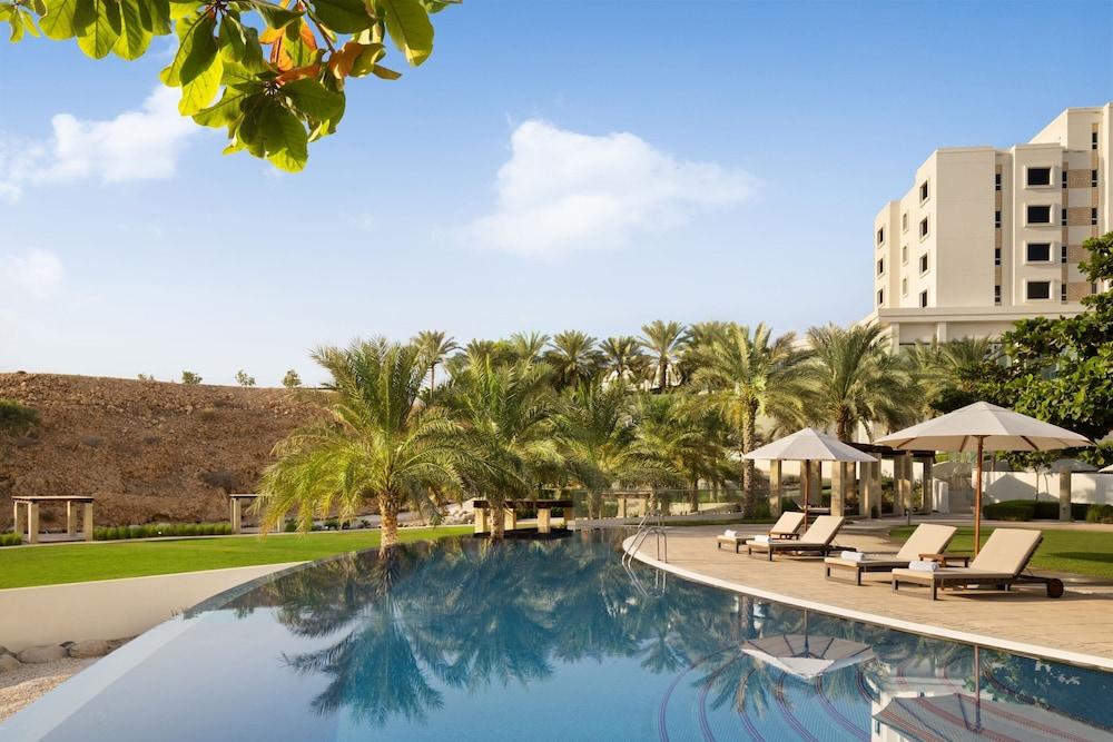 JW Marriott Hotel Muscat - Featured Image