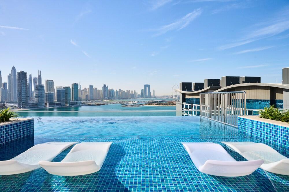 NH Collection Dubai The Palm - Outdoor Pool