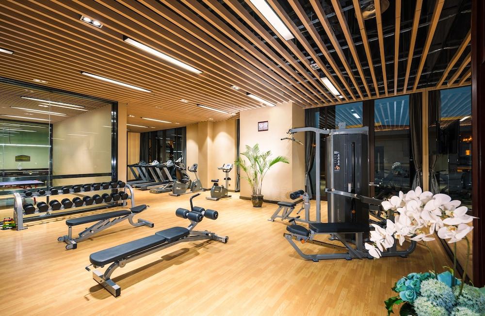 New Century Hotel Guian Guizhou - Fitness Facility