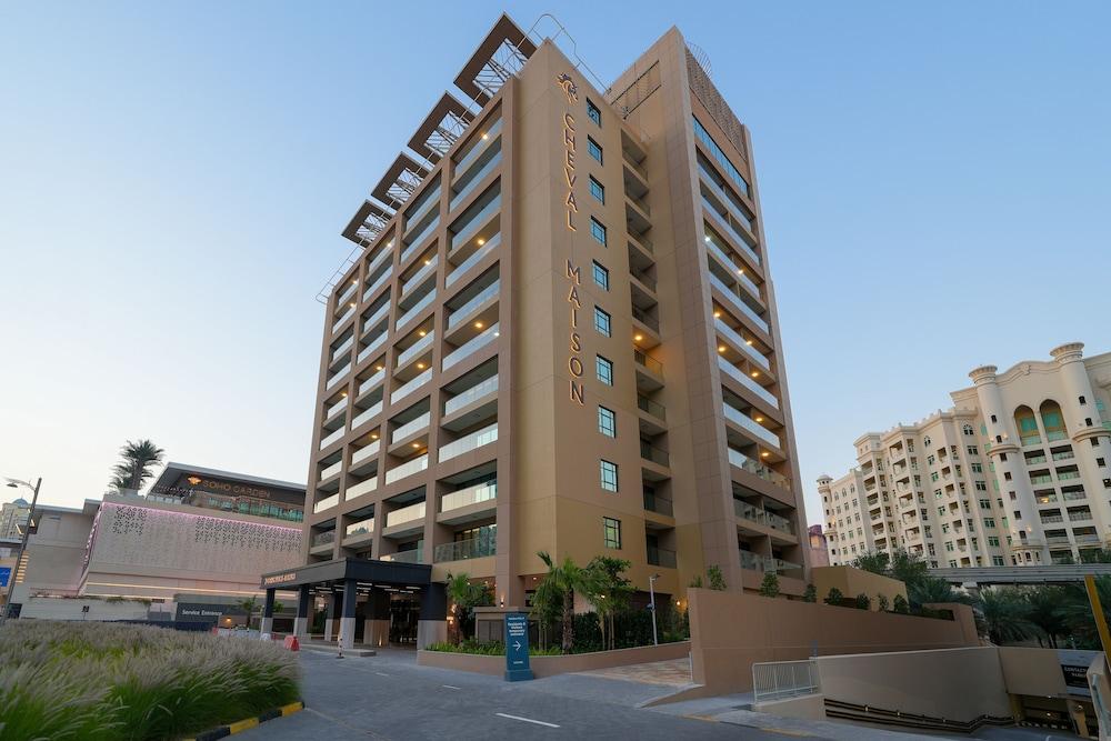 Cheval Maison - The Palm Dubai - Exterior