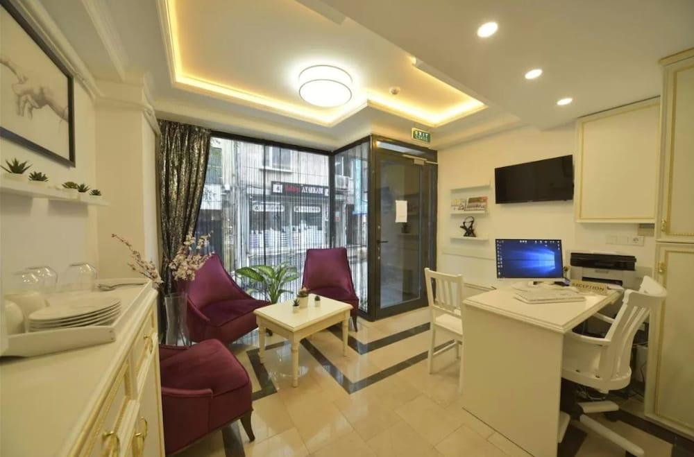 Lika Hotel - Superior Double or Twin Room - Luxury in Istanbul Center - Interior