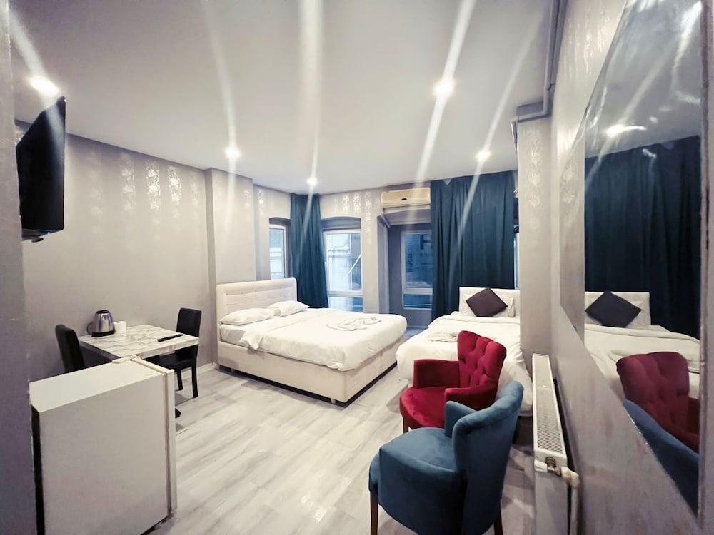 Trilya Hotel Istanbul - Room