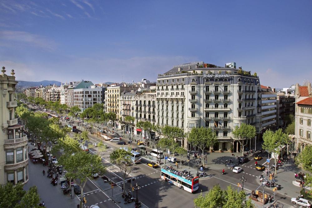 Majestic Hotel & Spa Barcelona - Exterior