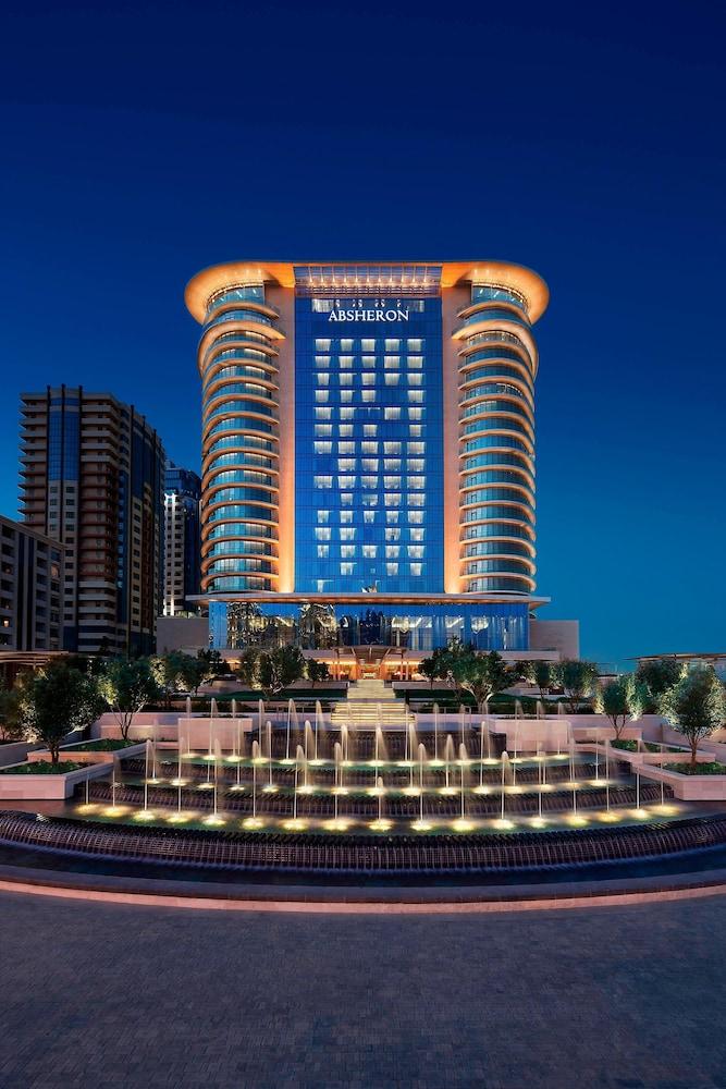 JW Marriott Absheron Baku - Exterior