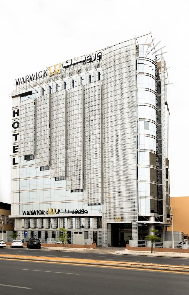 Warwick Riyadh Hotel - Exterior