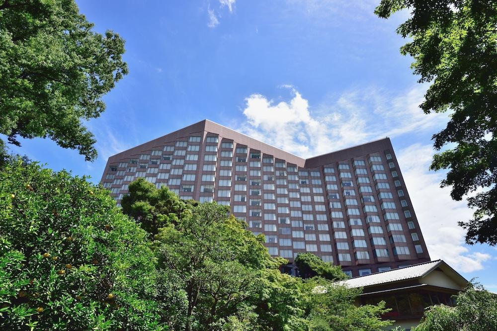 Hotel Chinzanso Tokyo - Exterior