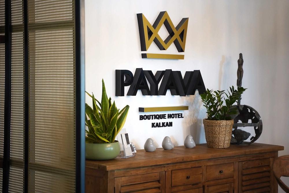 Payava Hotel by True Blue - Reception