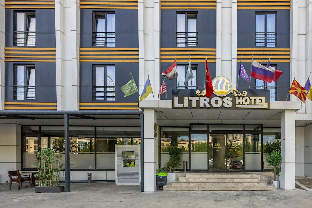Litros Hotel & Spa - Exterior