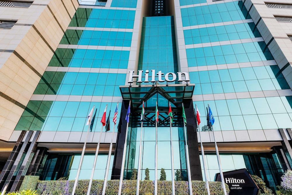 Hilton Bahrain - Featured Image