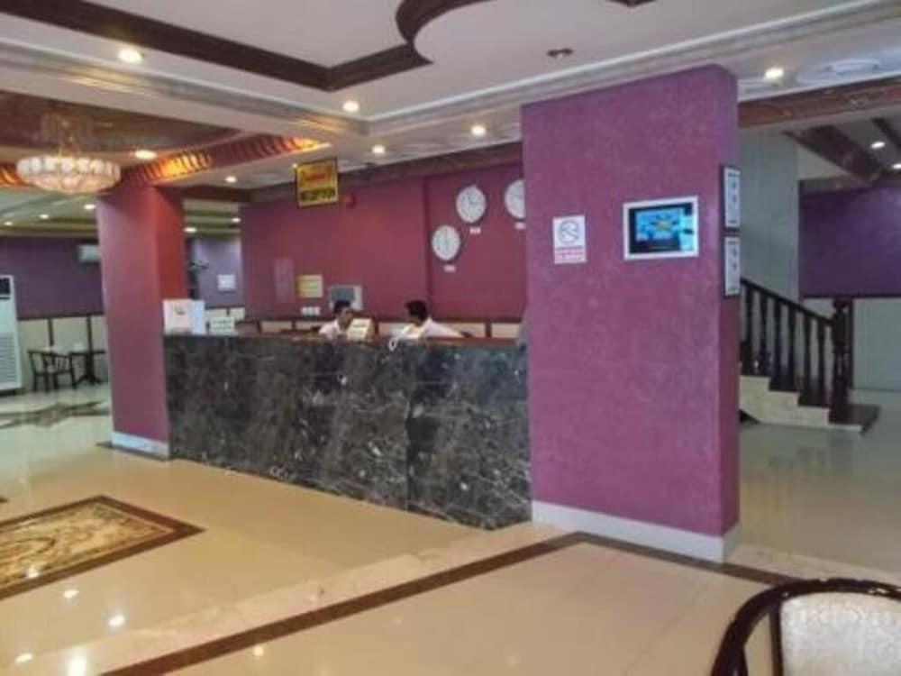 Arabian Palm Hotel - Lobby