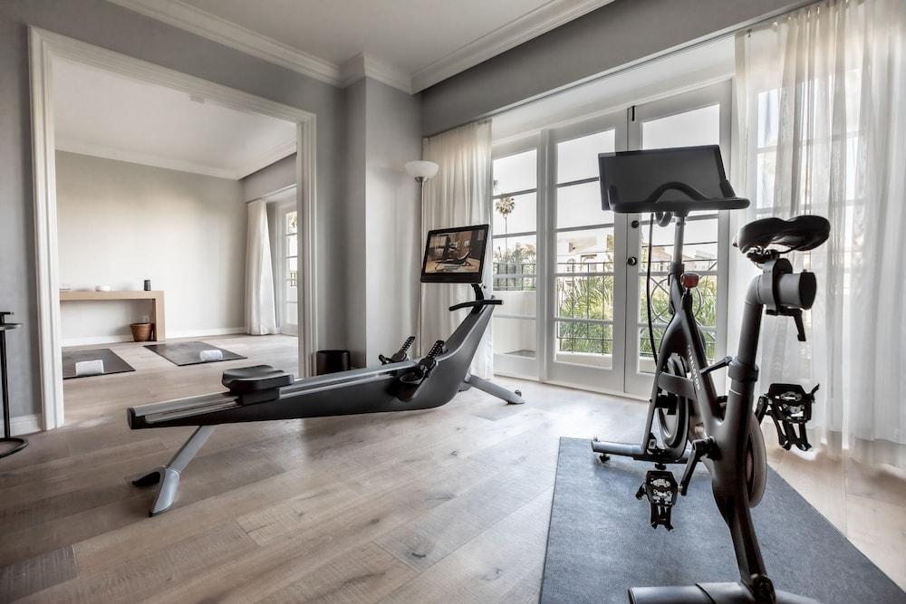 Four Seasons Los Angeles at Beverly Hills - Fitness Facility