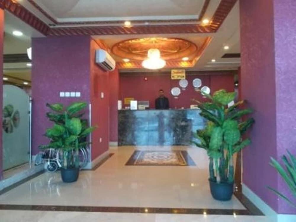 Arabian Palm Hotel - Lobby