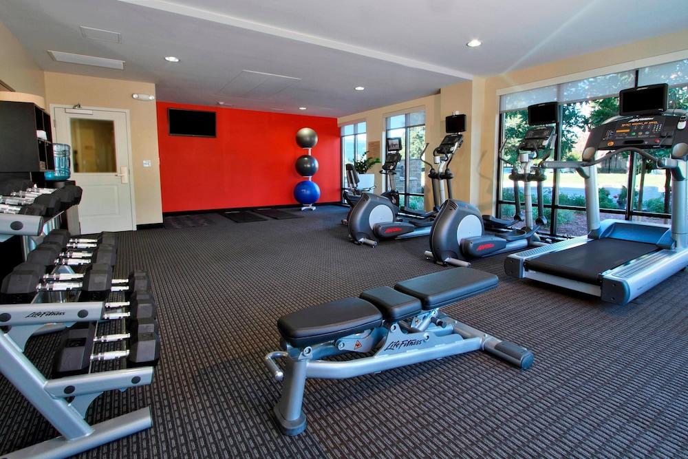 TownePlace Suites San Jose Santa Clara - Fitness Facility