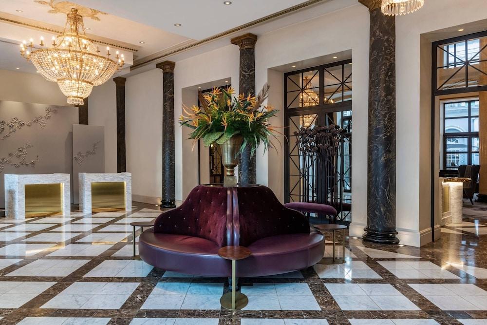 Tbilisi Marriott Hotel - Interior