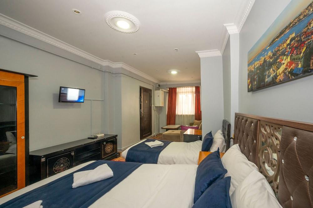 Taksim Suite II - Room