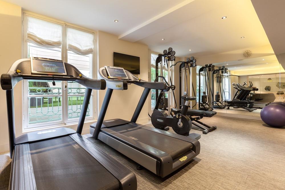 Le Meurice - Dorchester Collection - Fitness Facility