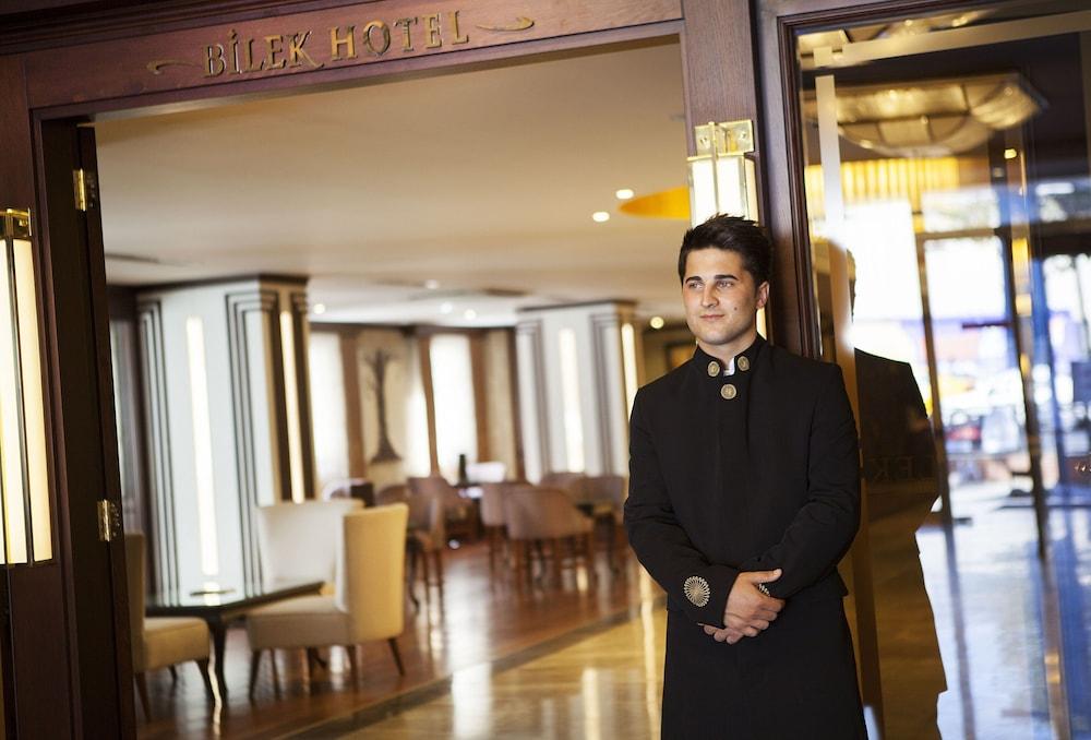 Bilek Istanbul Hotel - null