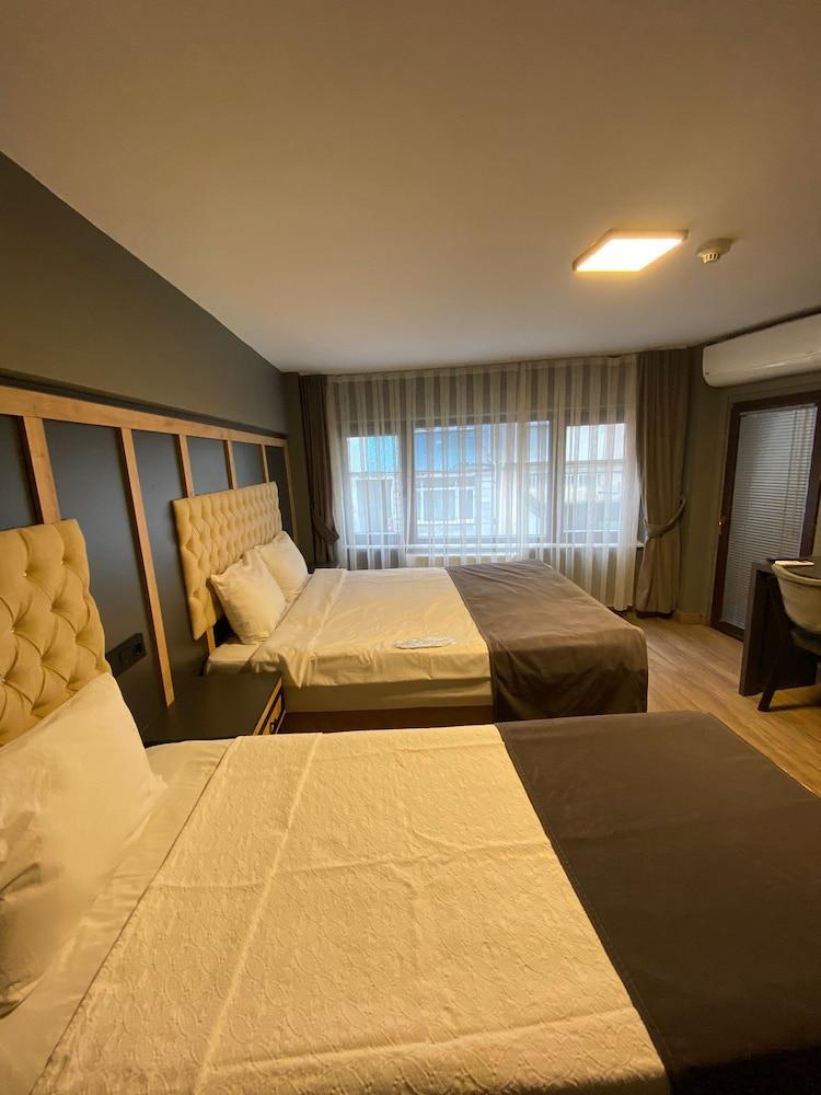 Ortakoy Aysem Sultan Hotel - Room